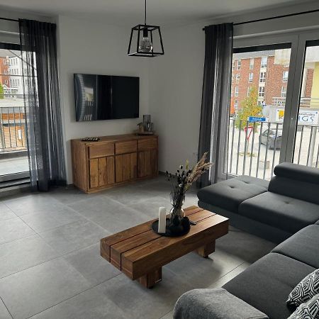 Rathausplatz Residenz Apartment Ubach-Palenberg Ngoại thất bức ảnh