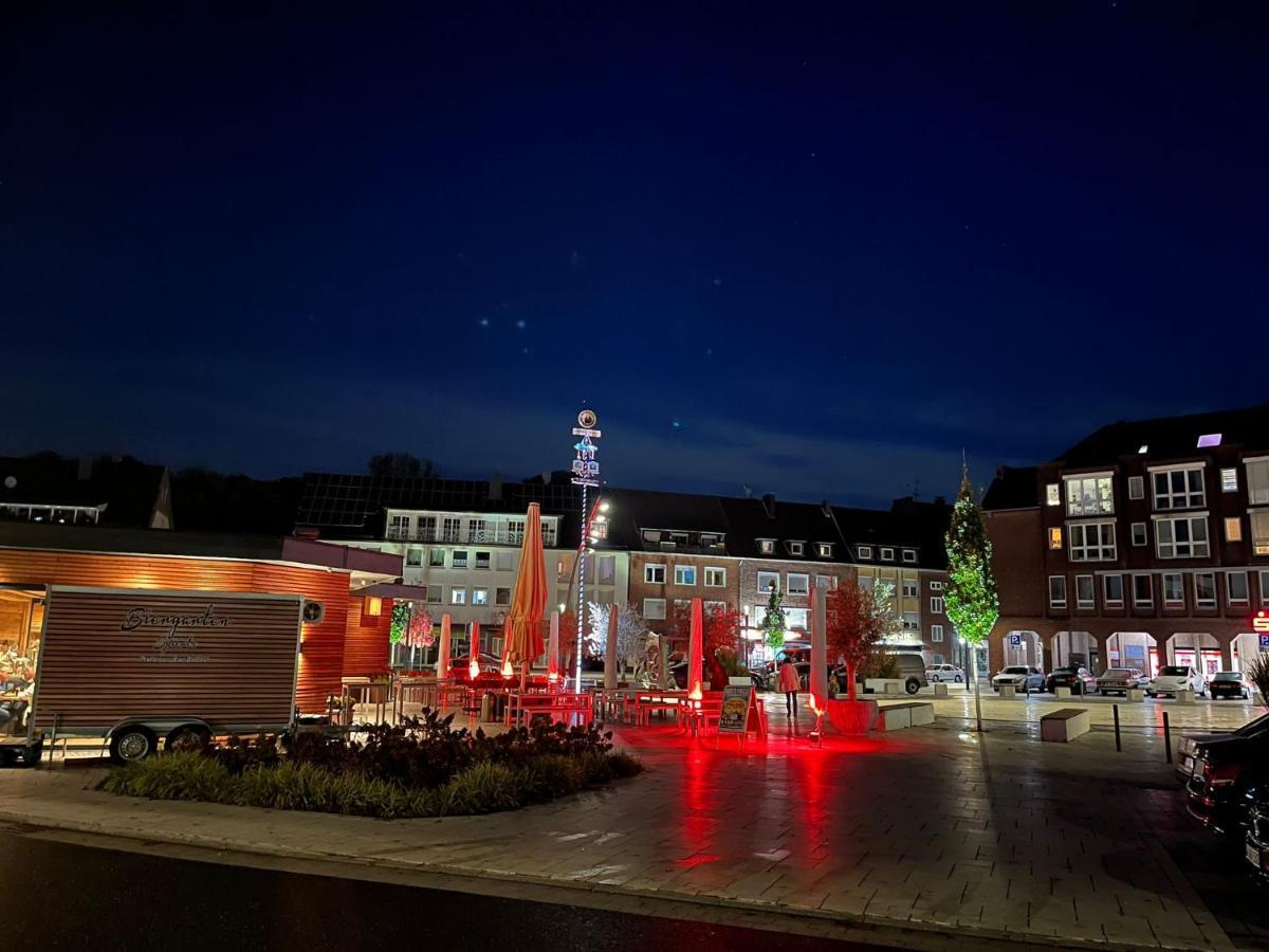 Rathausplatz Residenz Apartment Ubach-Palenberg Ngoại thất bức ảnh
