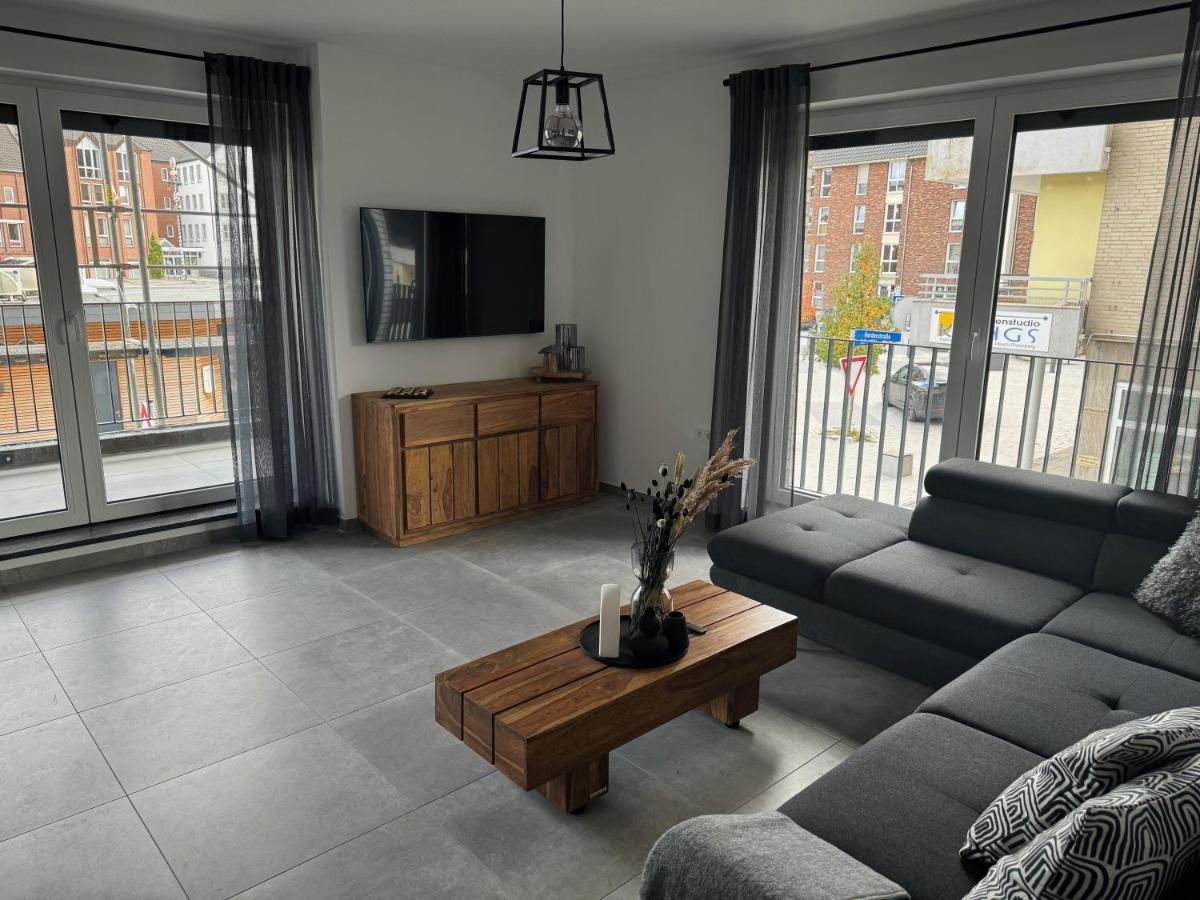 Rathausplatz Residenz Apartment Ubach-Palenberg Ngoại thất bức ảnh
