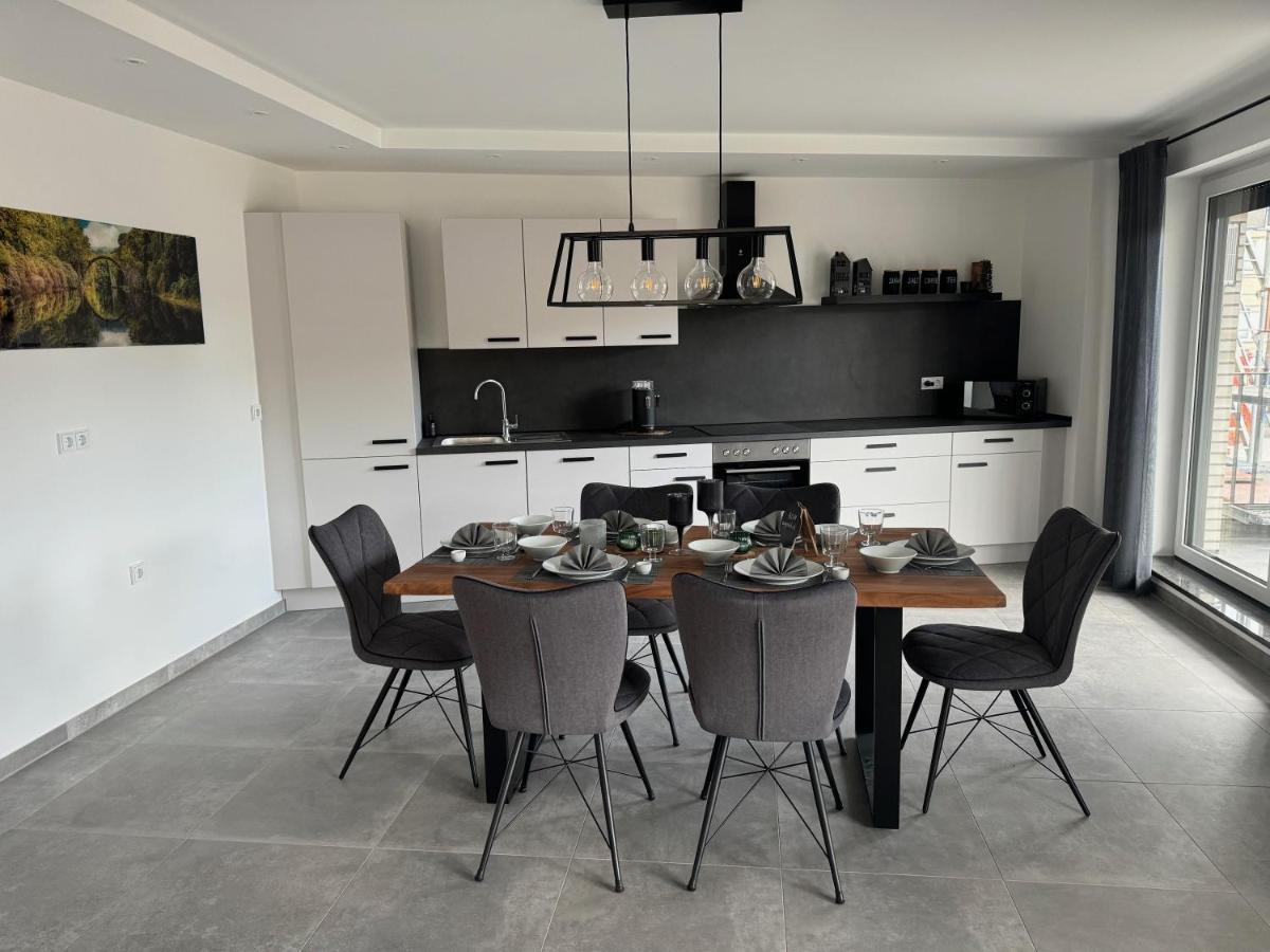 Rathausplatz Residenz Apartment Ubach-Palenberg Ngoại thất bức ảnh