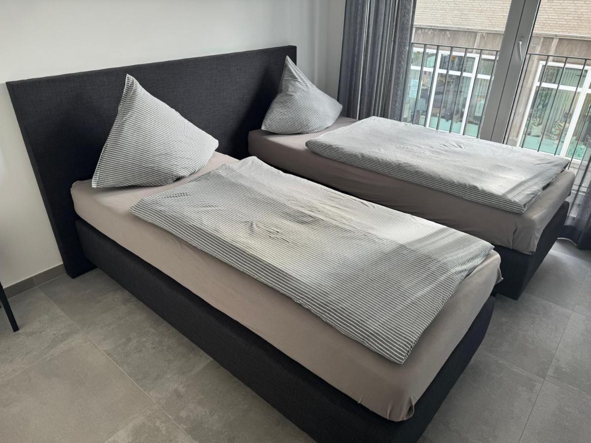 Rathausplatz Residenz Apartment Ubach-Palenberg Ngoại thất bức ảnh