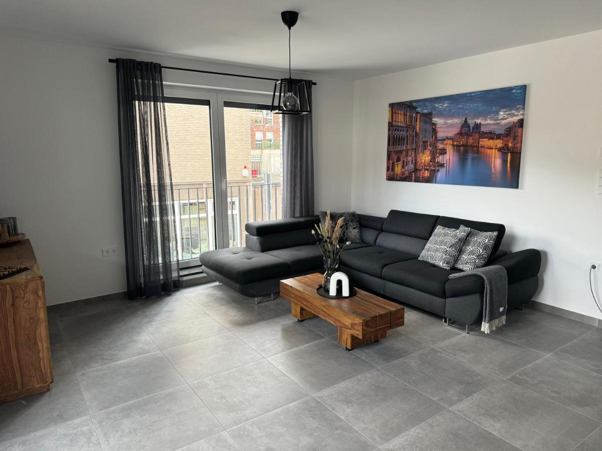 Rathausplatz Residenz Apartment Ubach-Palenberg Ngoại thất bức ảnh