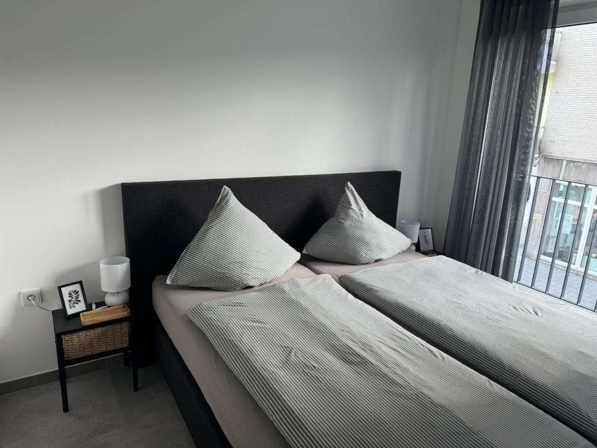 Rathausplatz Residenz Apartment Ubach-Palenberg Ngoại thất bức ảnh